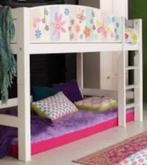 Hoogslaper LifeTime Flower Power, Kinderen en Baby's, Kinderkamer | Stapelbedden en Hoogslapers, Ophalen, Gebruikt, Hoogslaper