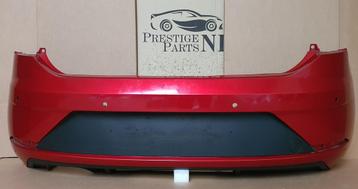 Achterbumper Seat Leon 3 III 5F Facelift FR Sport 5F0807421M beschikbaar voor biedingen