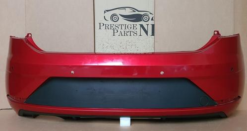 Achterbumper Seat Leon 3 III 5F Facelift FR Sport 5F0807421M, Auto-onderdelen, Carrosserie, Bumper, Achter, Gebruikt, Ophalen of Verzenden