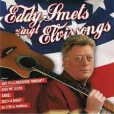 Eddy Smets – Eddy Smets Zingt Elvissongs beschikbaar voor biedingen