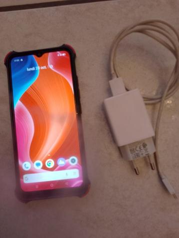 Smartphone Realme C11 en OCCASION en parfait état complet  disponible aux enchères