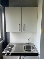 Mini keuken inclusief toestellen, Huis en Inrichting, Ophalen, Zo goed als nieuw