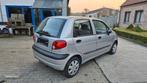 Daewoo Matiz 0.8 Essence Bj 2005 58000 km, Autos, Daewoo, Achat, Boîte manuelle, Airbags, Essence