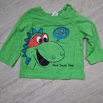 Longsleeve Dino Superheld 68, Kinderen en Baby's, Babykleding | Maat 68, C&A, Shirtje of Longsleeve, Ophalen of Verzenden, Jongetje