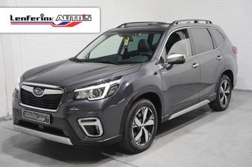 Subaru Forester 2.0i e-BOXER First Edition Leder Apple Carpl beschikbaar voor biedingen