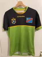 Maillot RD Congo FECOFA – O’Neills – vibe football & street, Taille S, Enlèvement ou Envoi, Utilisé, Maillot