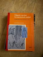 Palpation de l'appareil locomoteur, Enlèvement ou Envoi, Neuf