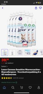 Lenor Caresse Sensitive Wasverzachter – NIEUW, Ophalen, Schoonmaakmiddel