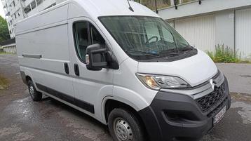 Citroen Jumper L3H2 - 10/2021 - 103kw - Euro 6d - Manueel beschikbaar voor biedingen