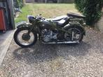 M 72 1958 ural, Motoren