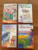 4 leesboekjes Uitgeverij Kluitman (AVI), Boeken, Ophalen, Zo goed als nieuw
