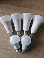 Philips Hue White E27 lampen, Ophalen, Zo goed als nieuw, E27 (groot), Led-lamp