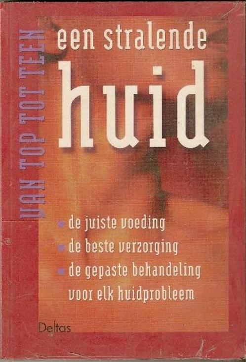 LIVRE-BOEK EEN STRALENDE HUID VAN TOP TOT TEEN - NIEUW, Boeken, Advies, Hulp en Training, Nieuw, Verzenden