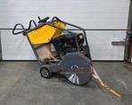 Dynapac betonzaag, Doe-het-zelf en Bouw, Gereedschap | Zaagmachines, Ophalen, Zo goed als nieuw
