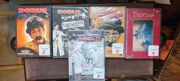 DORUS ....NIEUWE dvd's  beschikbaar voor biedingen