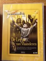 Dvd de leeuw van Vlaanderen, Cd's en Dvd's, Ophalen of Verzenden, Zo goed als nieuw