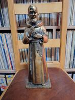 Bronzen Beeld van PATER PIO, Ophalen