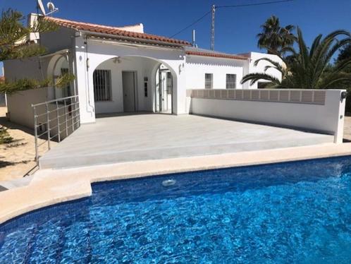 Villa huren Spanje : Calpe Altea Benidorm Valencia Moraira, Vakantie, Vakantiehuizen | Spanje, Costa Blanca, Landhuis of Villa