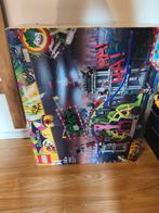 Lego 70922 the Joker mansion, Ophalen of Verzenden, Zo goed als nieuw