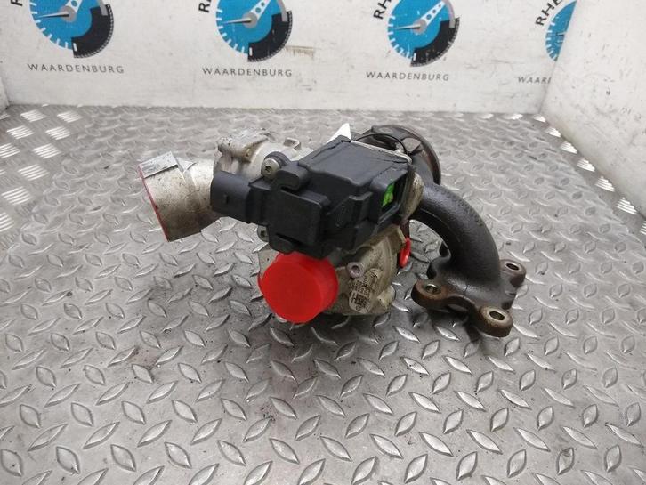 VOLKSWAGEN POLO [TURBOCHARGER] 2017, Auto-onderdelen, Motor en Toebehoren, Gebruikt, ARN erkend, Stiba lid, Erkend duurzaam, Ophalen of Verzenden