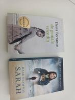 Elena Ferrante de geniale vriendin en Tatania de Rosnay ha, Boeken, Ophalen