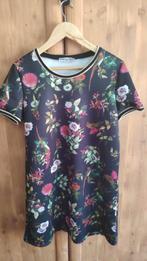 Jurk bloemen Quinze Heures Trente Large, Kleding | Dames, Ophalen