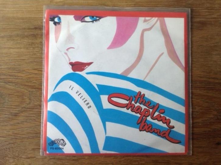 single the chaplin band, CD & DVD, Vinyles Singles, Single, Autres genres, 7 pouces, Enlèvement ou Envoi