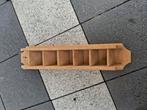 Houten kaarten houder, Verzamelen, Ophalen of Verzenden