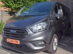 Ford Transit Custom Transit Custom 320 L1H1 LKW VA Autm. Tre, Auto's, Automaat, Gebruikt, Euro 6, 4 cilinders