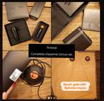 Tattoo cheyenne compleet, Ophalen, Nieuw