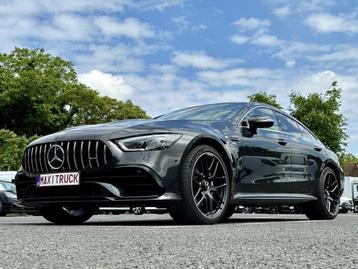 Mercedes AMG GT53 - 98.000€ - Leasing 2.267 €/M - REF 8022