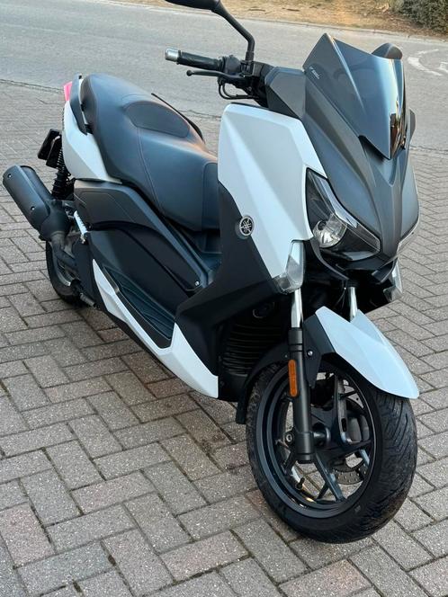 Yamaha xmax 125 uit 2018, Fietsen en Brommers, Scooters | Yamaha, Gebruikt, Overige modellen, Benzine, Ophalen