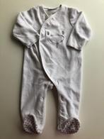 Velours Pyjama Noukies  - 74, Enfants & Bébés, Vêtements de bébé | Taille 74, Comme neuf, Noukie's, Vêtements de nuit ou Sous-vêtements