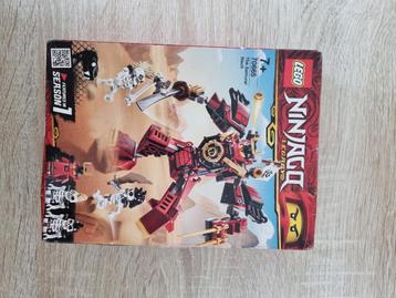 Lego ninjago (70665) beschikbaar voor biedingen