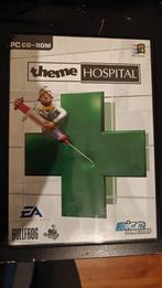 PC CD ROM Theme Hospital + GRATIS GAME, Games en Spelcomputers, Games | Pc, Gebruikt, 1 speler, Eén computer, Ophalen of Verzenden