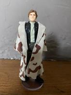 Trench-coat Han Solo vintage Star Wars Kenner 1984, Collections, Utilisé, Figurine, Enlèvement ou Envoi