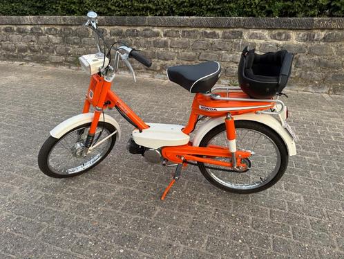 Honda Amigo 1973, Fietsen en Brommers, Brommers | Honda, Zo goed als nieuw, Overige modellen, Klasse B (45 km/u), Ophalen