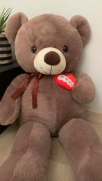 Grote teddybeer, Kinderen en Baby's, Speelgoed | Knuffels en Pluche, Ophalen of Verzenden, Zo goed als nieuw, Beer