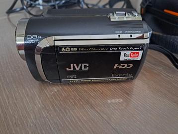 Camera- JVC - Everio beschikbaar voor biedingen