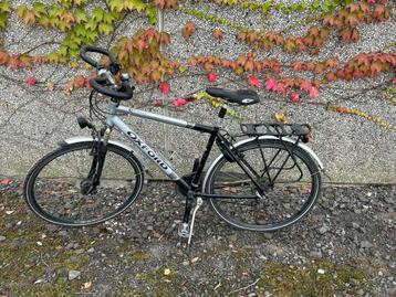 Herenfiets beschikbaar voor biedingen