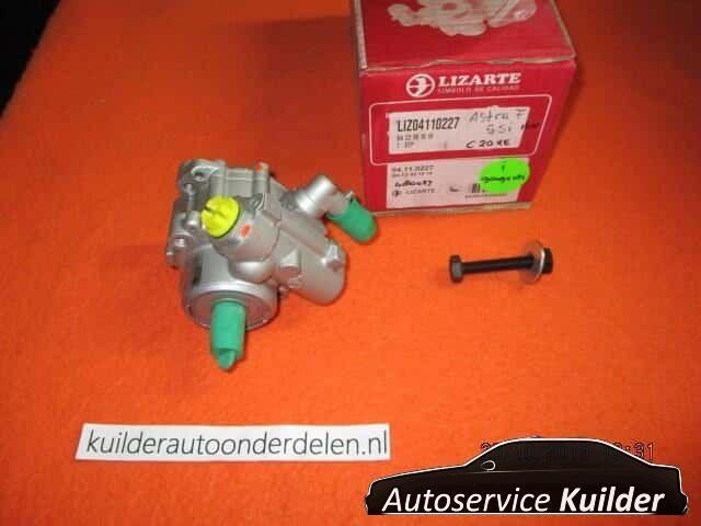 Stuurpomp Opel Astra F 2,0gsi 16v Lizarte Italy, Auto-onderdelen, Besturing, Opel, Nieuw, Ophalen of Verzenden