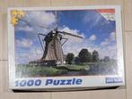 Leuke Puzzel 1000 stukjes, Ophalen of Verzenden, 500 t/m 1500 stukjes, Zo goed als nieuw, Legpuzzel
