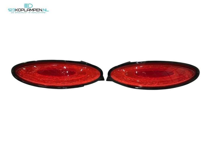 Bentley Continental GT 3 Full LED Achterlichten Achterlicht, Auto-onderdelen, Verlichting, Bentley, Gebruikt, Herkomst onderdeel bekend