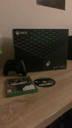 Xbox series X 1Tera de stockage, Games en Spelcomputers, Spelcomputers | Xbox Series X en S, Ophalen, Zo goed als nieuw, Xbox Series X