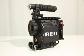 RED Mysterium-X + accessoires, Full HD, Caméra, Utilisé, Moins de 8x