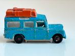 Boîte d'allumettes Land Rover Safari n12 1965, Hobby & Loisirs créatifs, Voitures miniatures | 1:87, Matchbox, Utilisé, Enlèvement ou Envoi