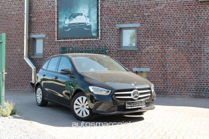 B 250e Hybride/Benzine Automatic  (ref 6558), Auto's, Mercedes-Benz, Bedrijf, Te koop, B-Klasse, ABS, Airbags, Airconditioning