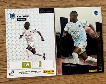 Panini pro league 2024/2025 lim edition Nr12 Vira Sor beschikbaar voor biedingen