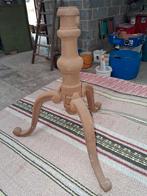 Zware gietijzeren driepoot, Antiek en Kunst, Ophalen