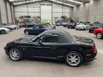 Mazda MX 5 1.6i 16v Luxe, sportpakket, leder, prima staat, Auto's, Euro 2, Achterwielaandrijving, 4 cilinders, Cabriolet